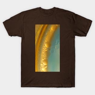 Oil in water # 5 T-Shirt